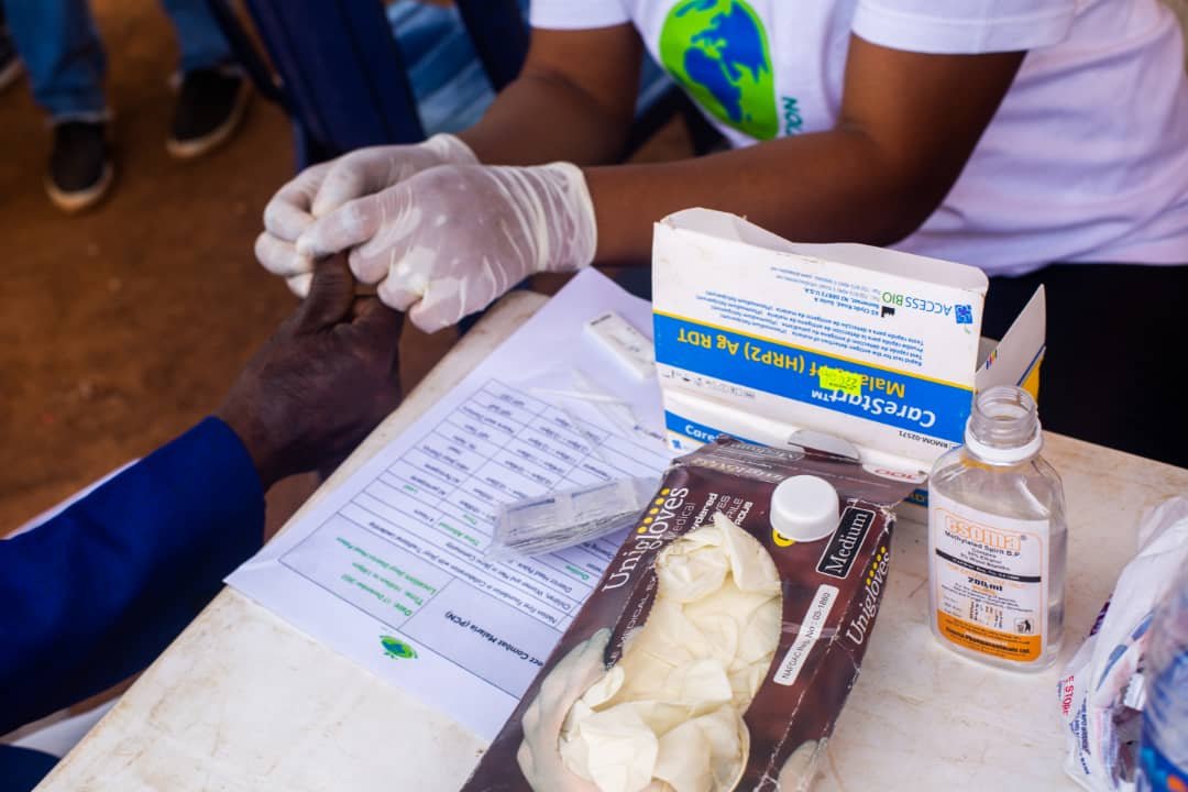 Project Combat Malaria PCM