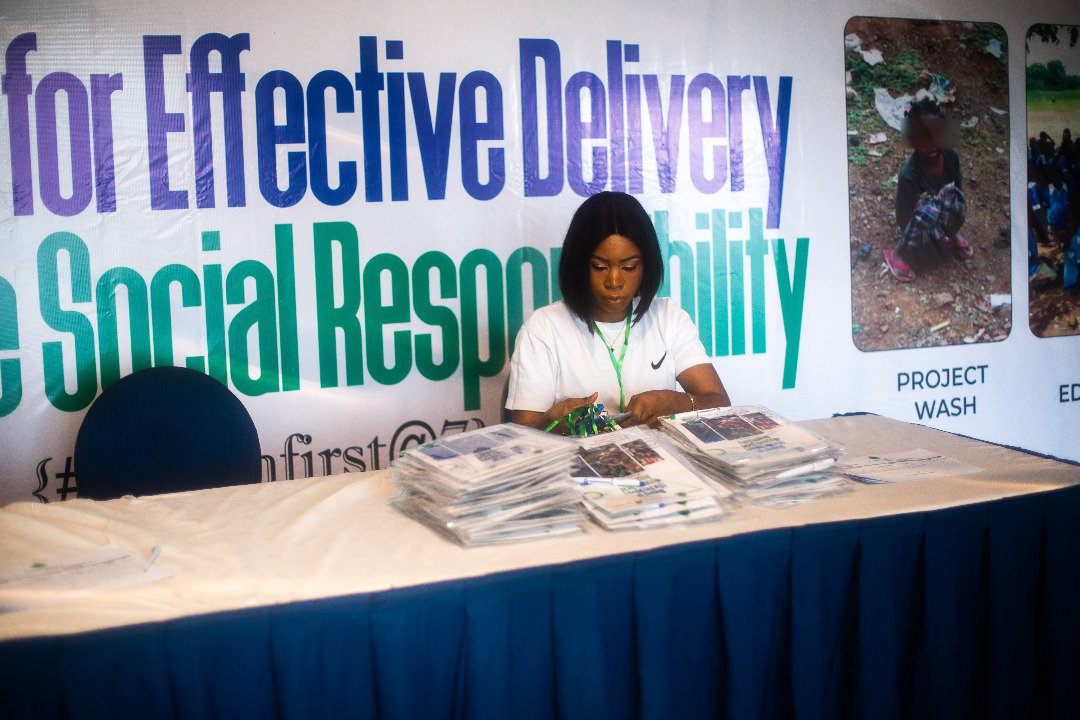 BluePrint for effective delivery of Corporate Social Responsibility (CSR)