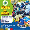 AKADA-NA-MUST / BACK TO SCHOOL OUTREACH