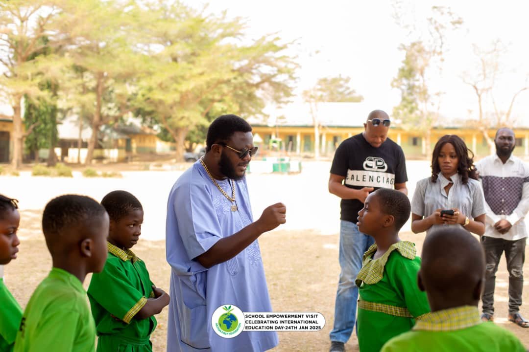 INTERNATIONAL DAY OF EDUCATION