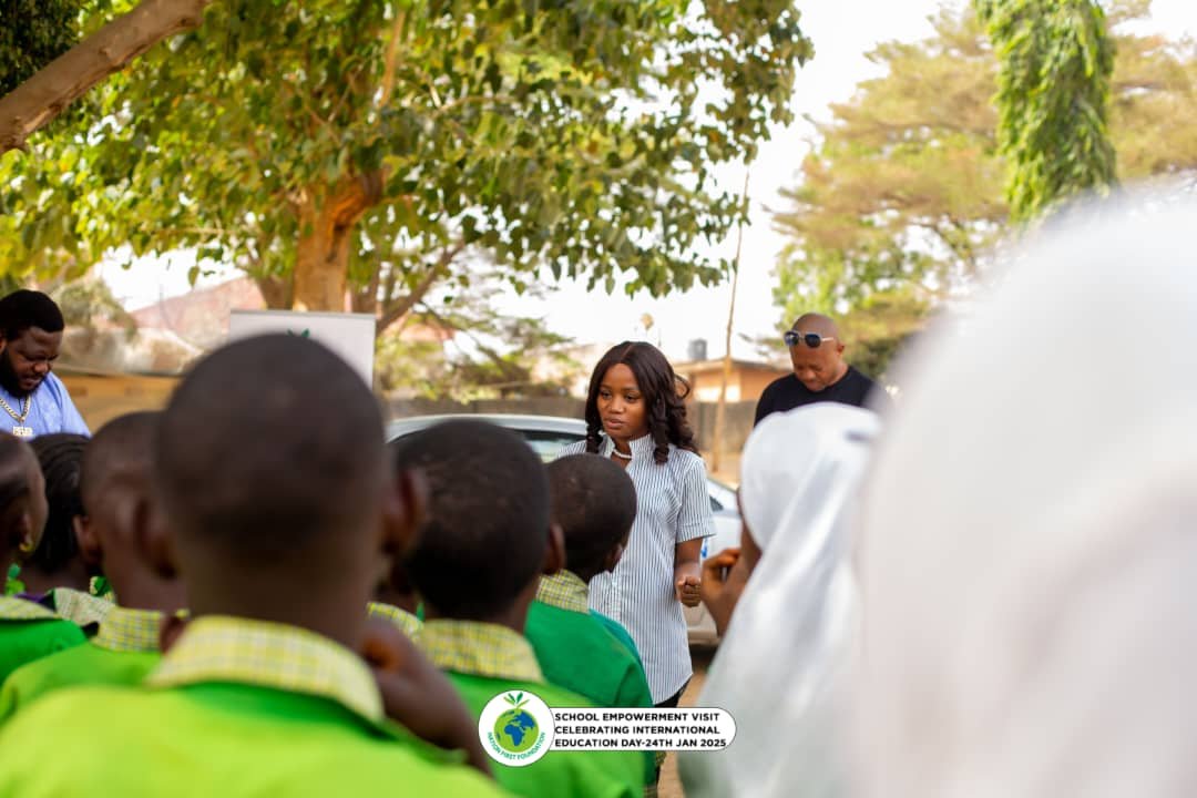 INTERNATIONAL DAY OF EDUCATION