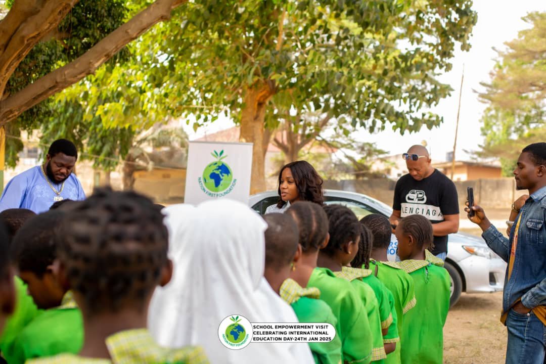 INTERNATIONAL DAY OF EDUCATION