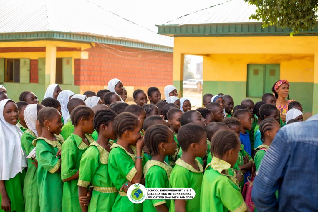 INTERNATIONAL DAY OF EDUCATION
