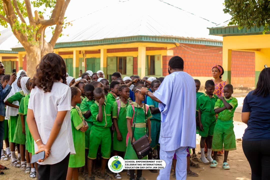 INTERNATIONAL DAY OF EDUCATION