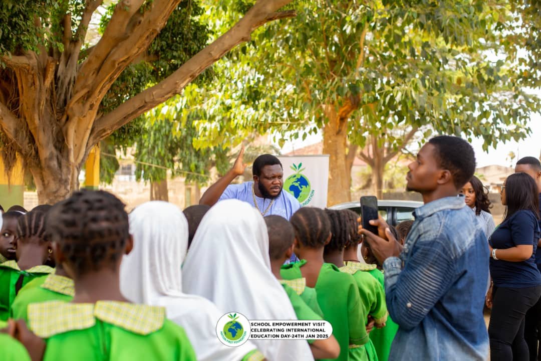 INTERNATIONAL DAY OF EDUCATION