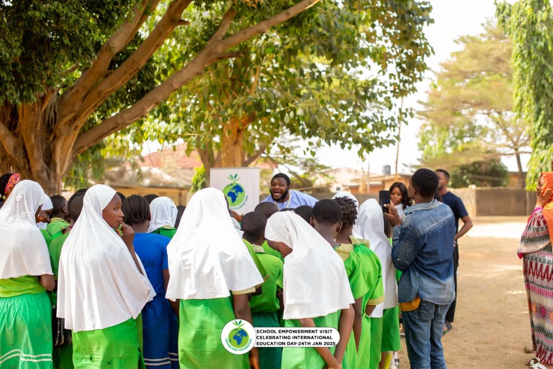 INTERNATIONAL DAY OF EDUCATION