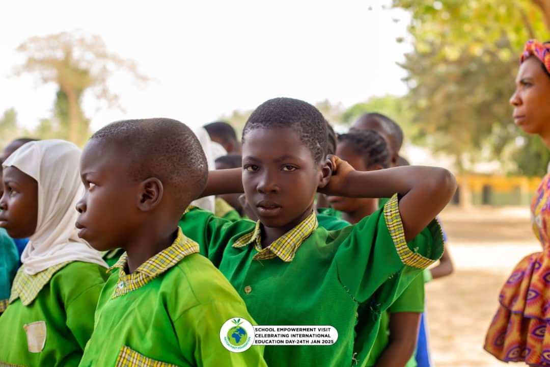 INTERNATIONAL DAY OF EDUCATION