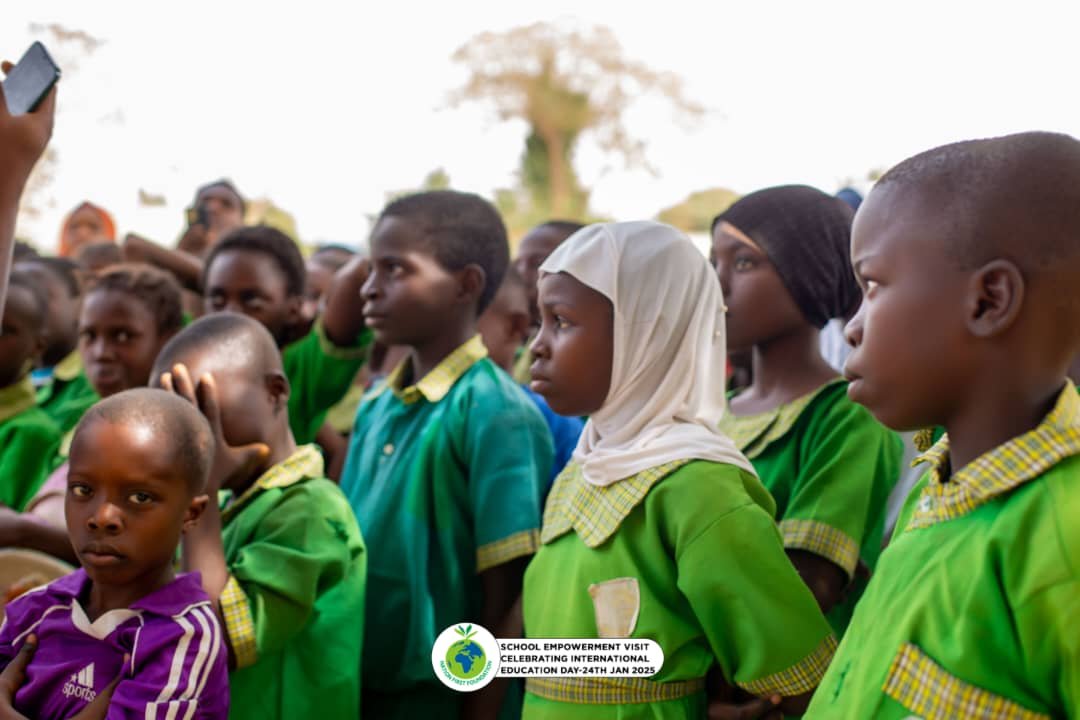 INTERNATIONAL DAY OF EDUCATION