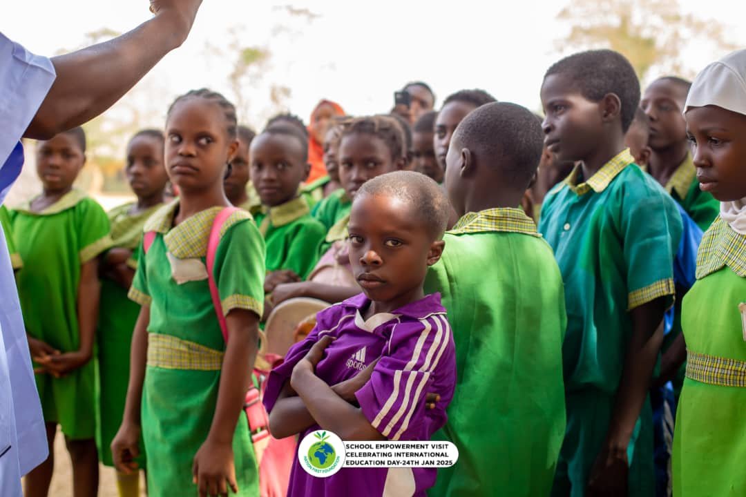 INTERNATIONAL DAY OF EDUCATION
