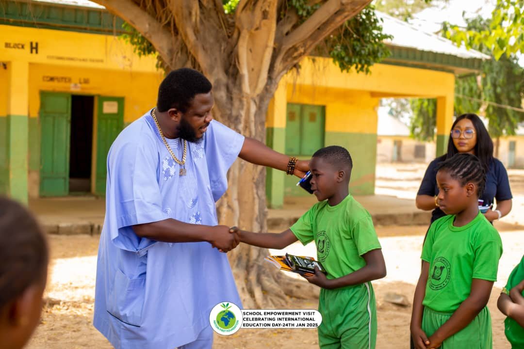 INTERNATIONAL DAY OF EDUCATION