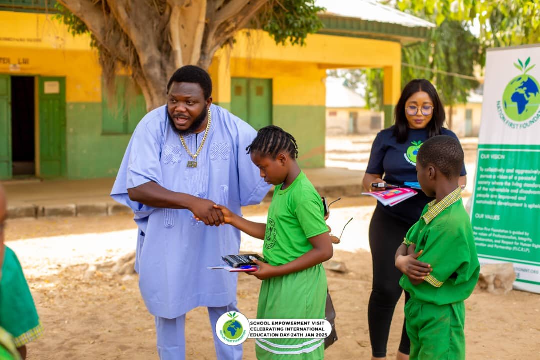 INTERNATIONAL DAY OF EDUCATION
