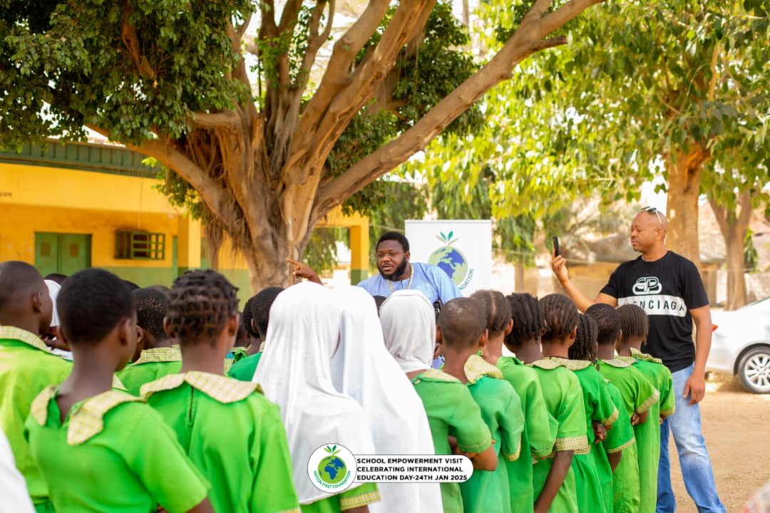 INTERNATIONAL DAY OF EDUCATION