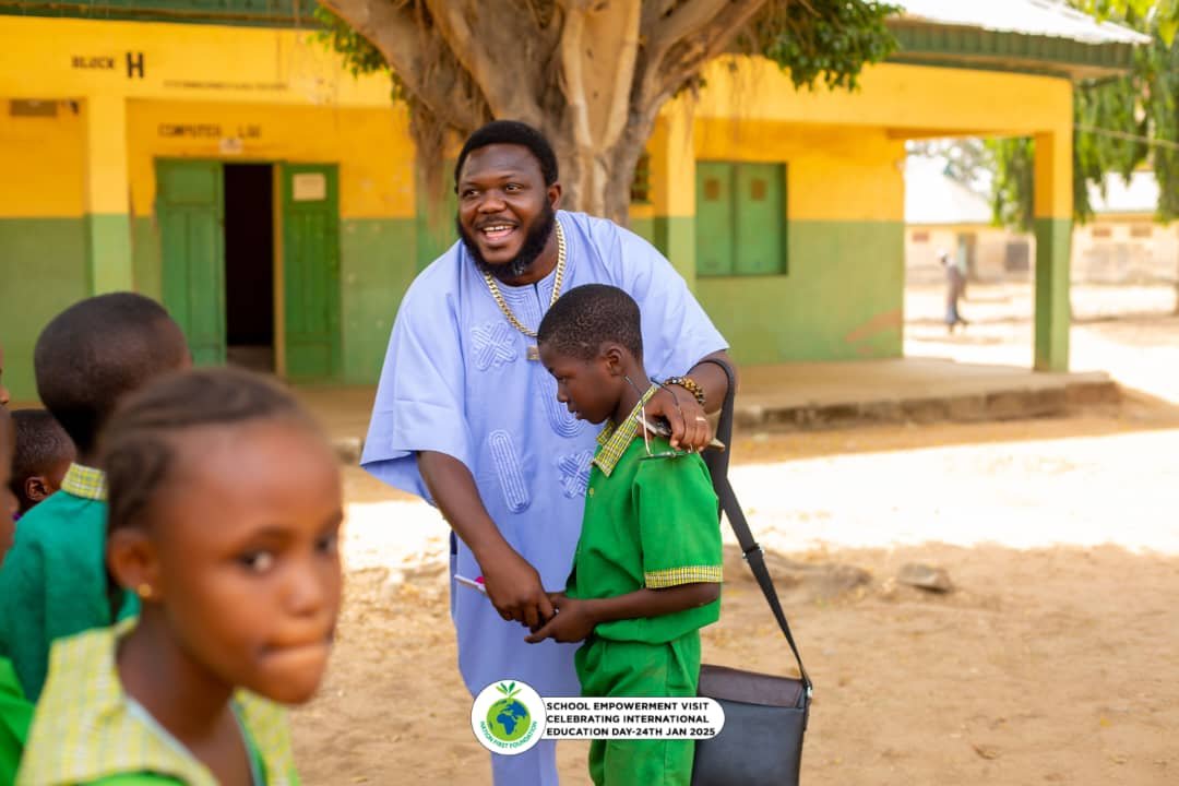 INTERNATIONAL DAY OF EDUCATION