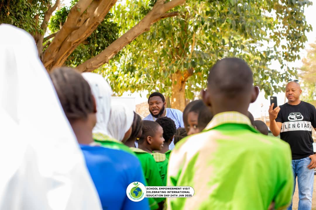 INTERNATIONAL DAY OF EDUCATION