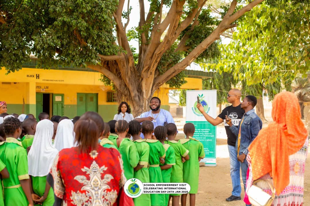 INTERNATIONAL DAY OF EDUCATION