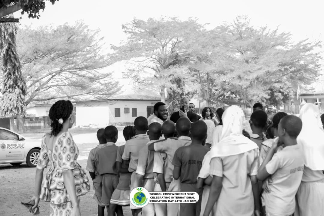 INTERNATIONAL DAY OF EDUCATION