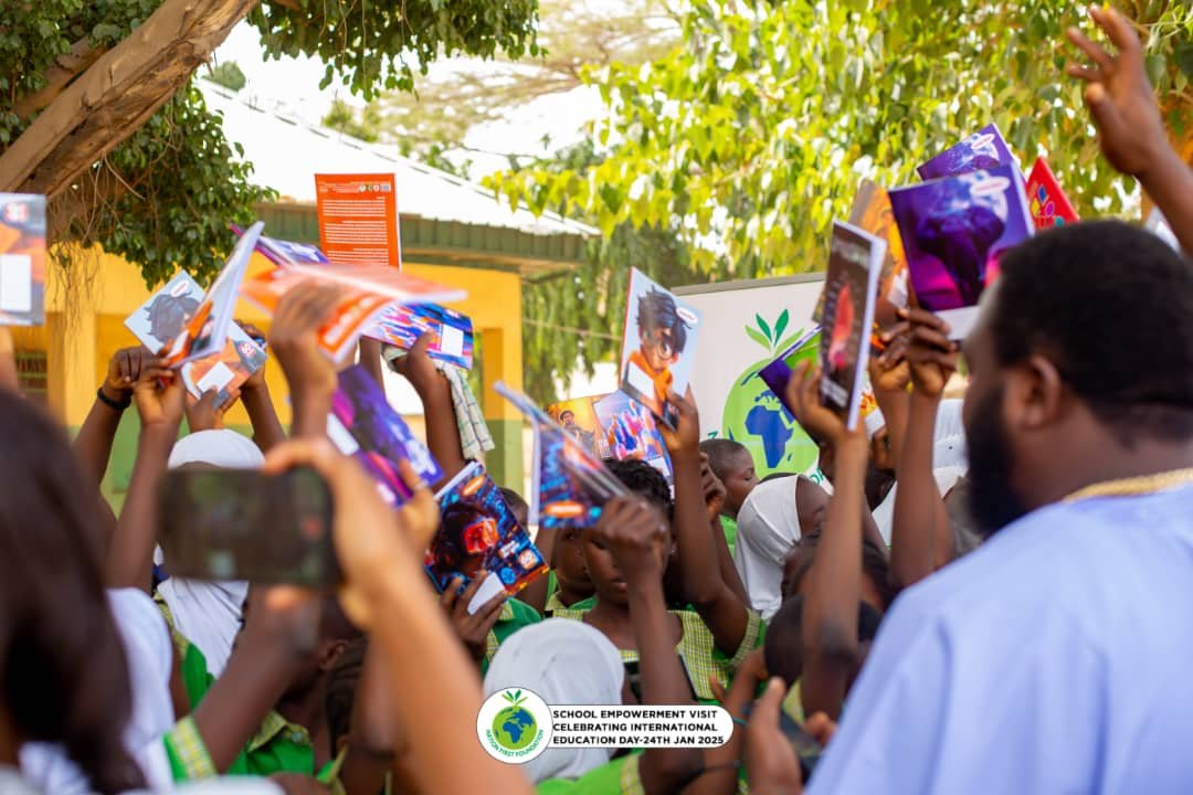 INTERNATIONAL DAY OF EDUCATION