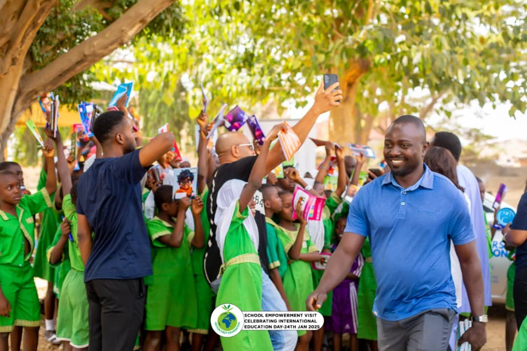 INTERNATIONAL DAY OF EDUCATION