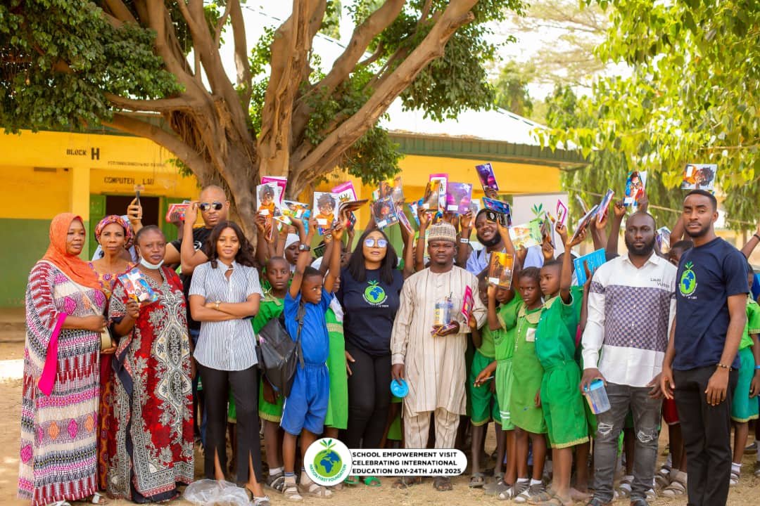 INTERNATIONAL DAY OF EDUCATION
