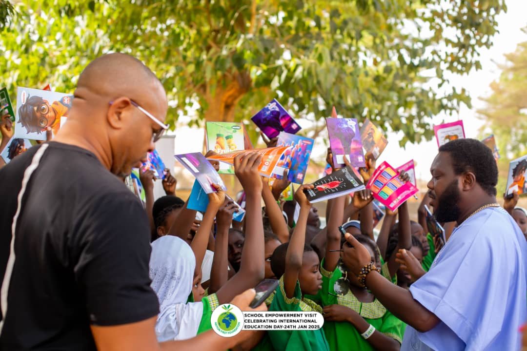 INTERNATIONAL DAY OF EDUCATION